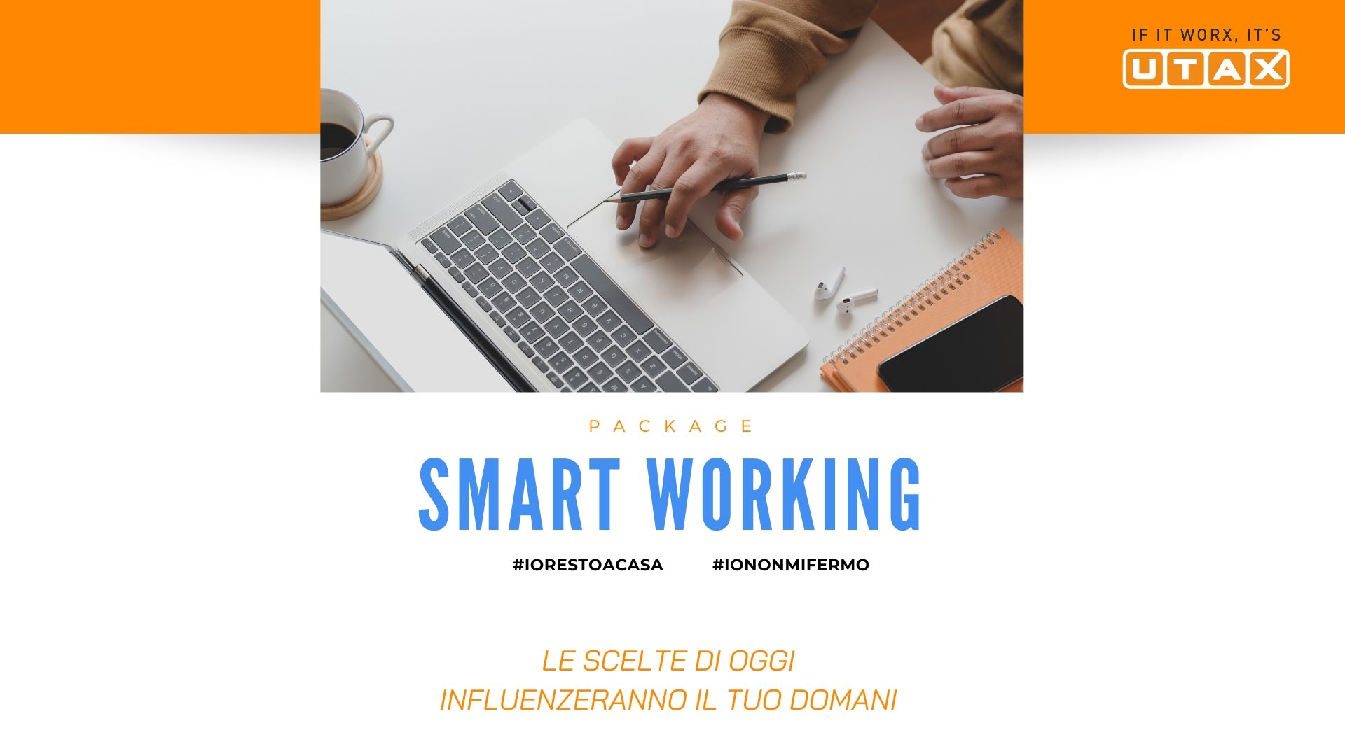Modulo Smart Working Smart Working | UI INNOVATION
