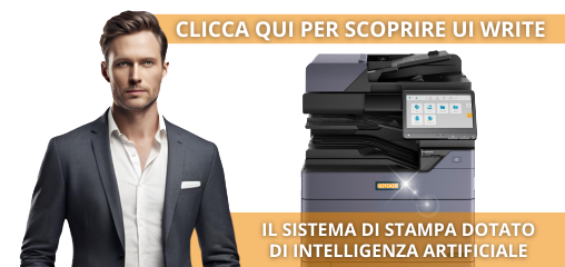 Scopri Uiwrite, il sistema di stampa dotato di intelligenza artificiale