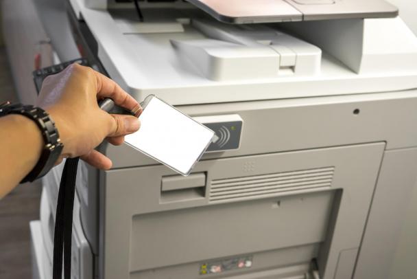 software sicurezza stampante multifunzione