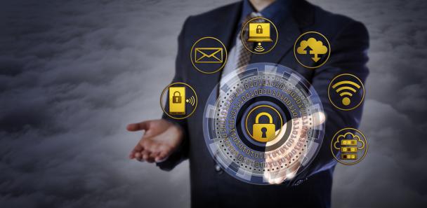 sicurezza dati gdpr stampa