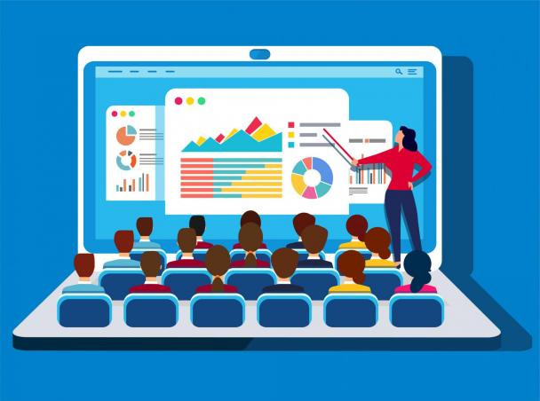 L’IMPORTANZA DEI WEBINAR E IL LORO VALORE TECNOLOGICO