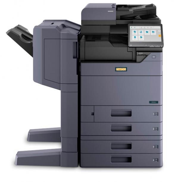 UTAX 2508/3508 CI: UN SOLO HARDWARE, DUE SISTEMI DI STAMPA