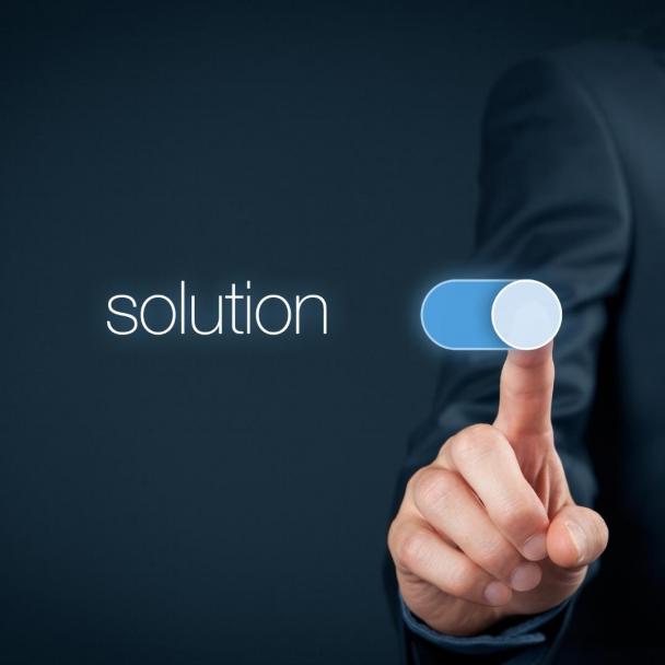solution