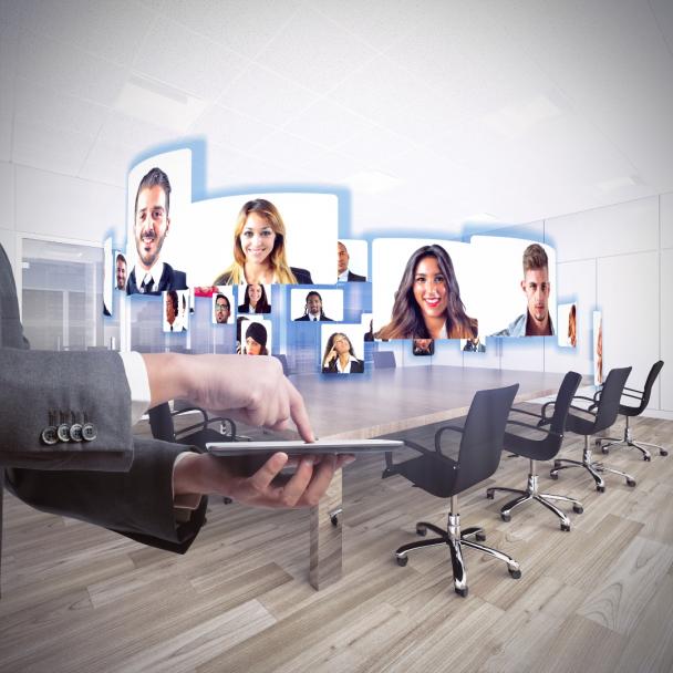 COMUNICARE NELL’ERA DELLE VIDEOCONFERENCE