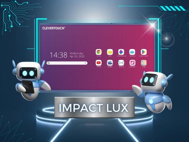 IMPACT LUX: INNOVAZIONE TECNOLOGICA