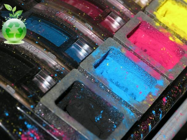 toner rifiuto speciale