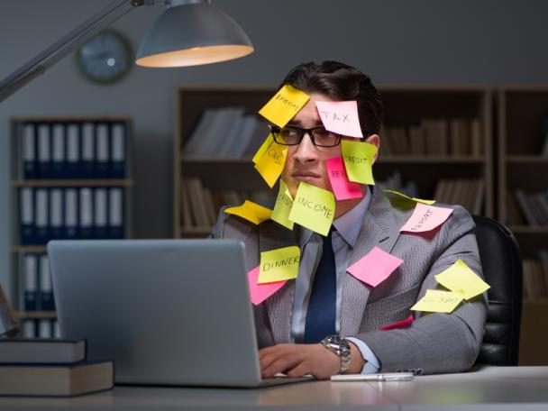 digital workplace disordine