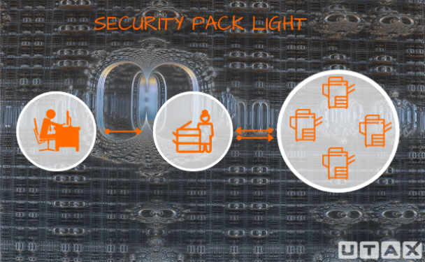 security pack soluzione stampa utax